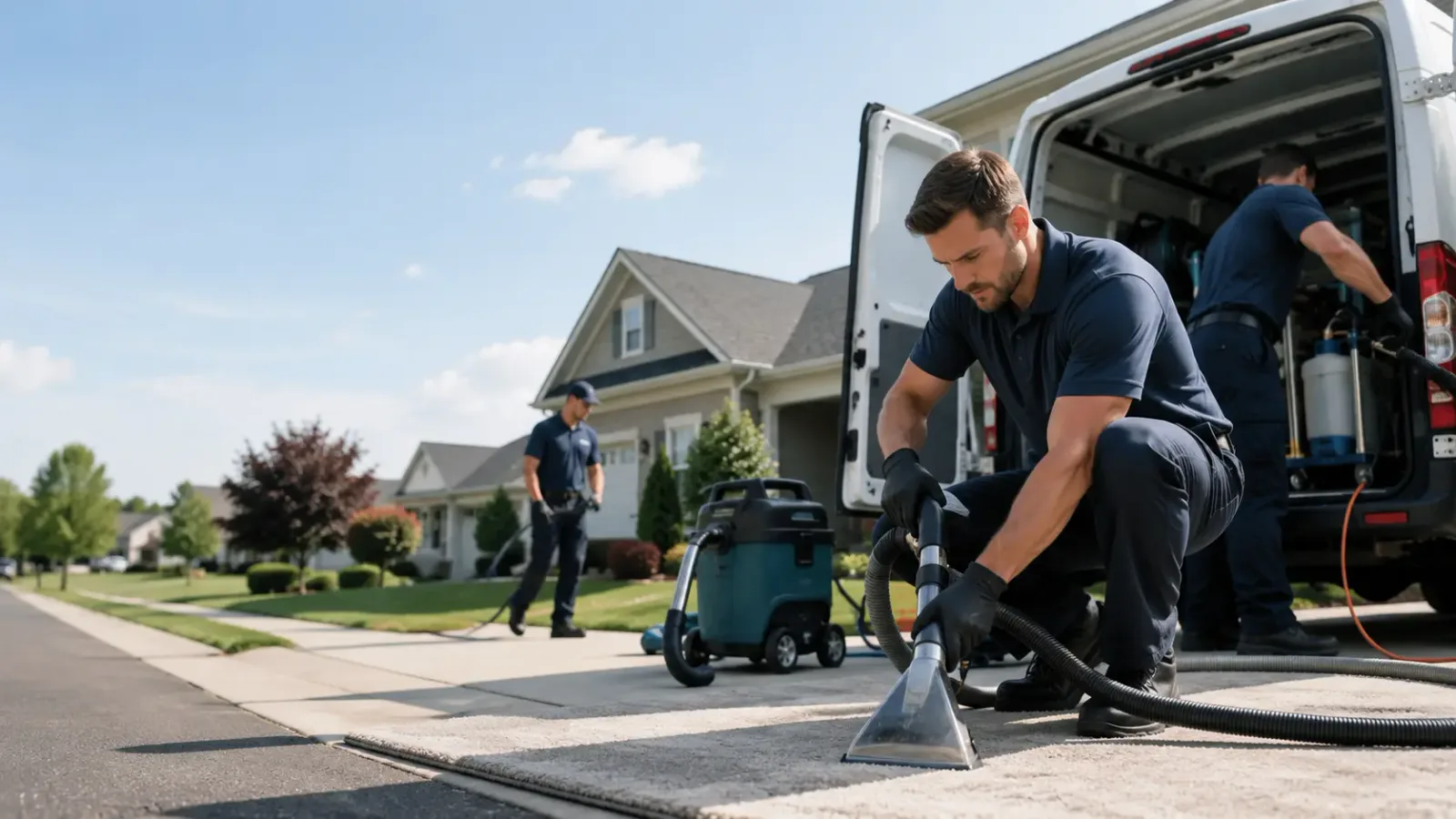 Pet Odor Removal service in Ellsworth, ME